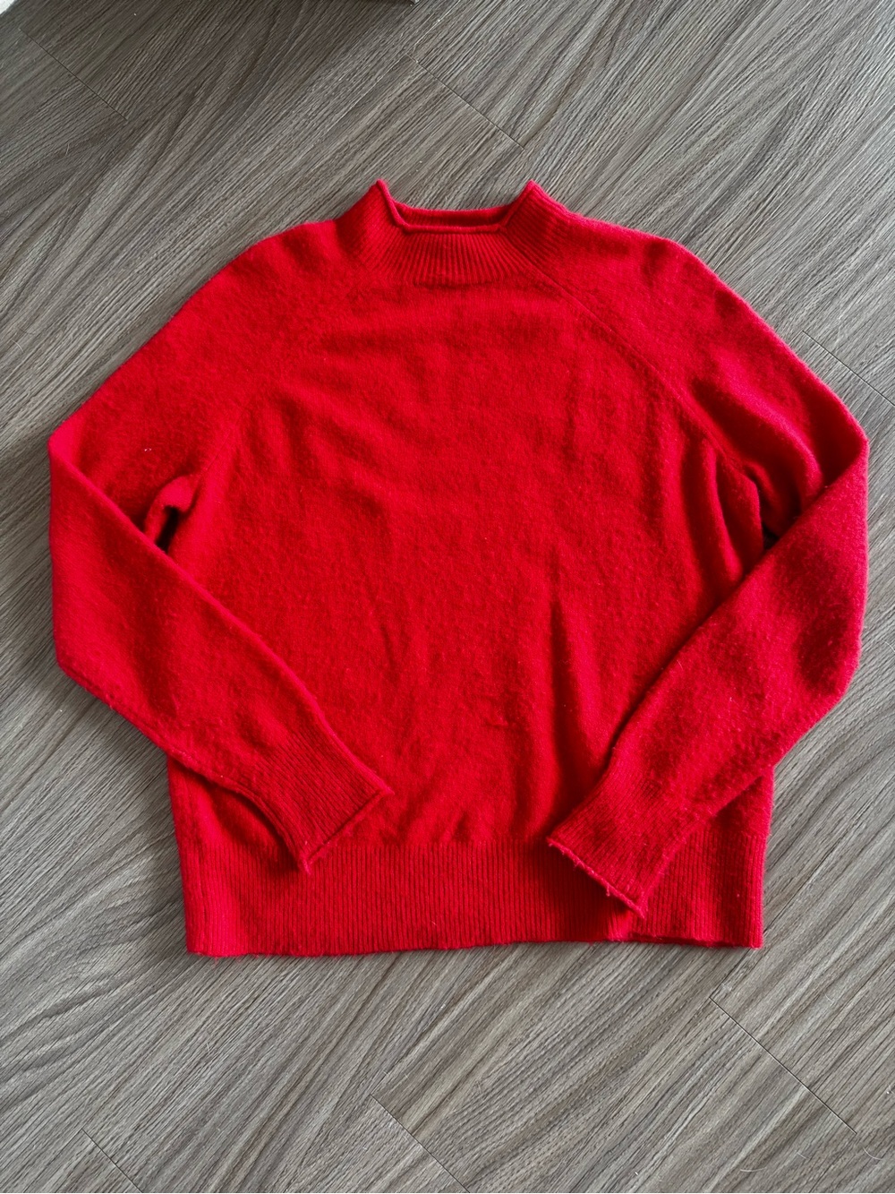Jcrew super soft yarn sweater